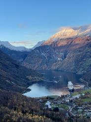 Göksenin von Ferientraum Reisen auf AIDAnova Nordland