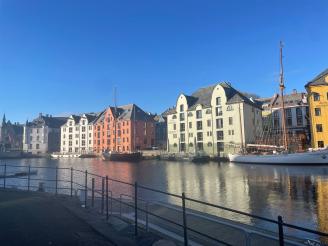 Göksenin von Ferientraum Reisen auf AIDAnova Nordland