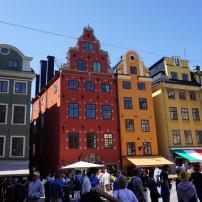 AIDA Seetours 10 Nächte Skandinavische Städte mit Stockholm